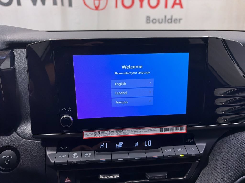 Used 2026 Toyota Camry SE FWD image 27