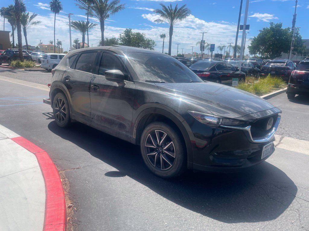 Used 2018 MAZDA CX-5 Touring w/ Preferred Equipment Package AWD/4WD image 37