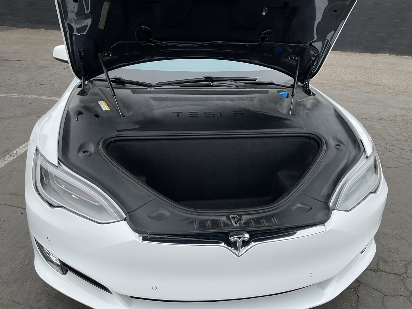 Used 2018 Tesla Model S 75D AWD/4WD image 21