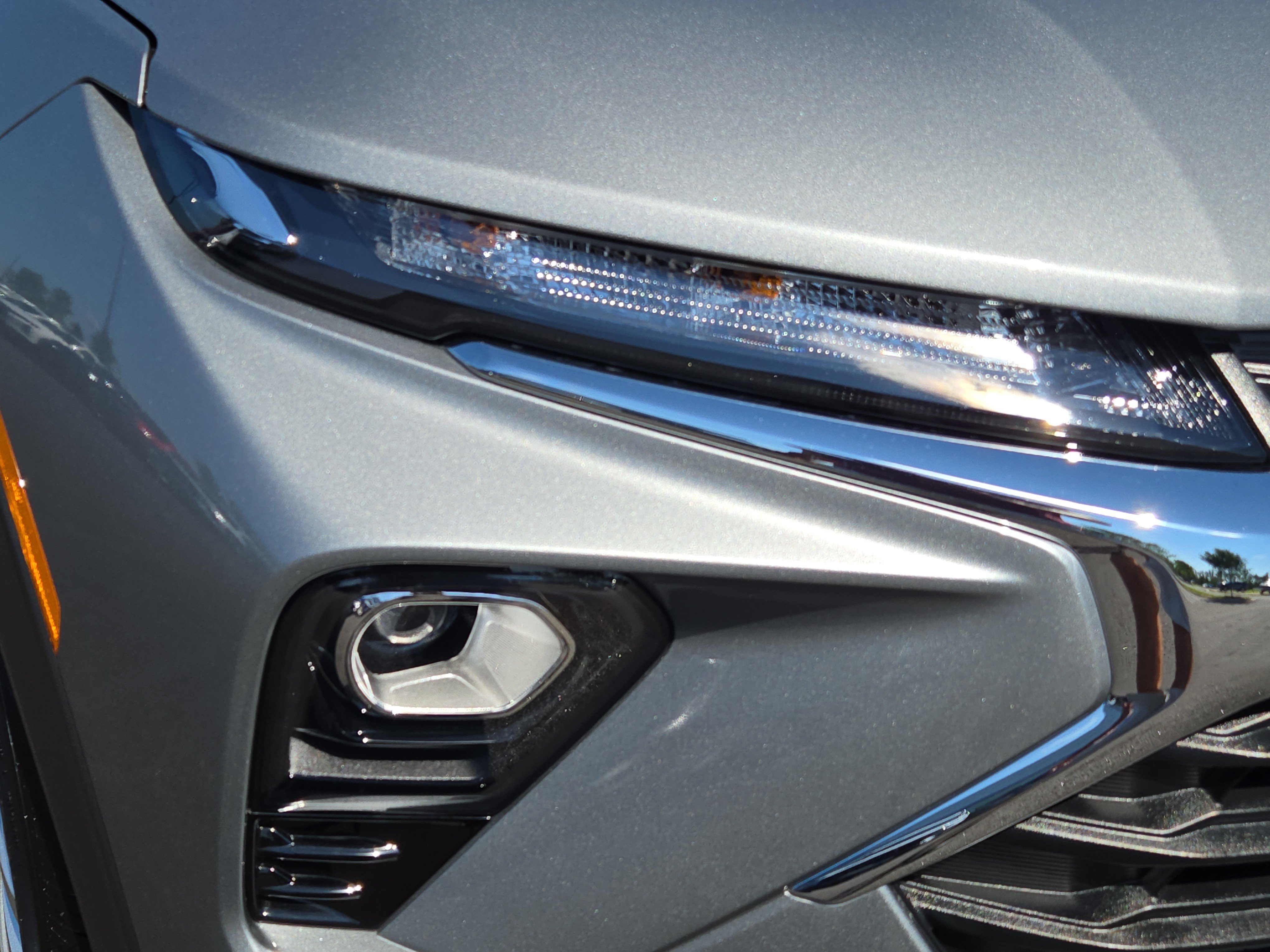 New 2026 Chevrolet TrailBlazer LS w/ LS Convenience Package FWD image 18