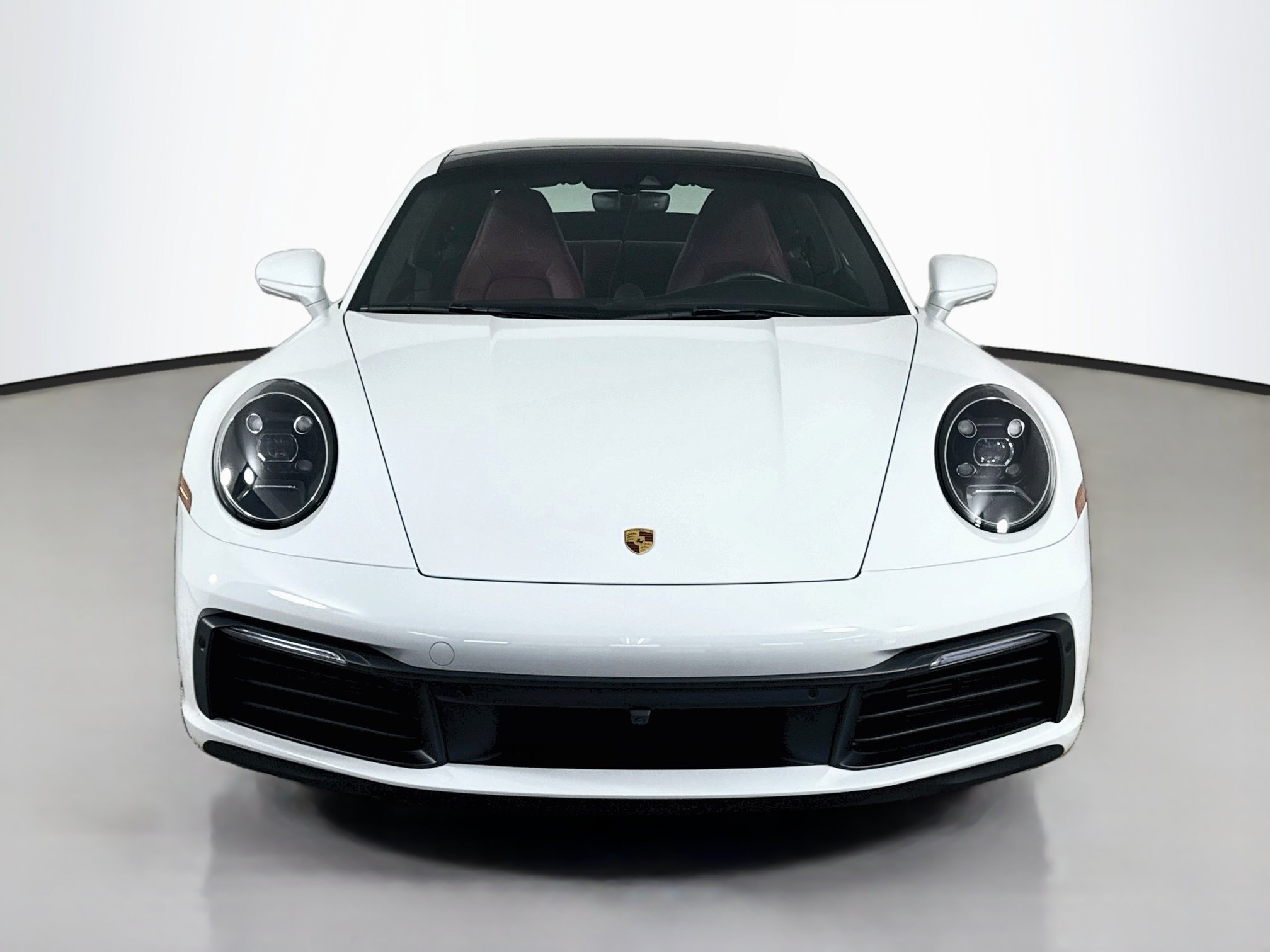 Used 2024 Porsche 911 Carrera 4 w/ Sport Package AWD/4WD image 6