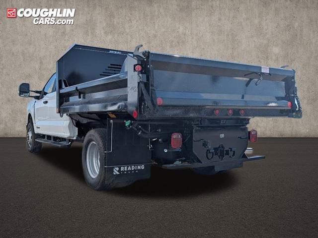 New 2025 Ford F350 XL w/ XL Chrome Package image 6