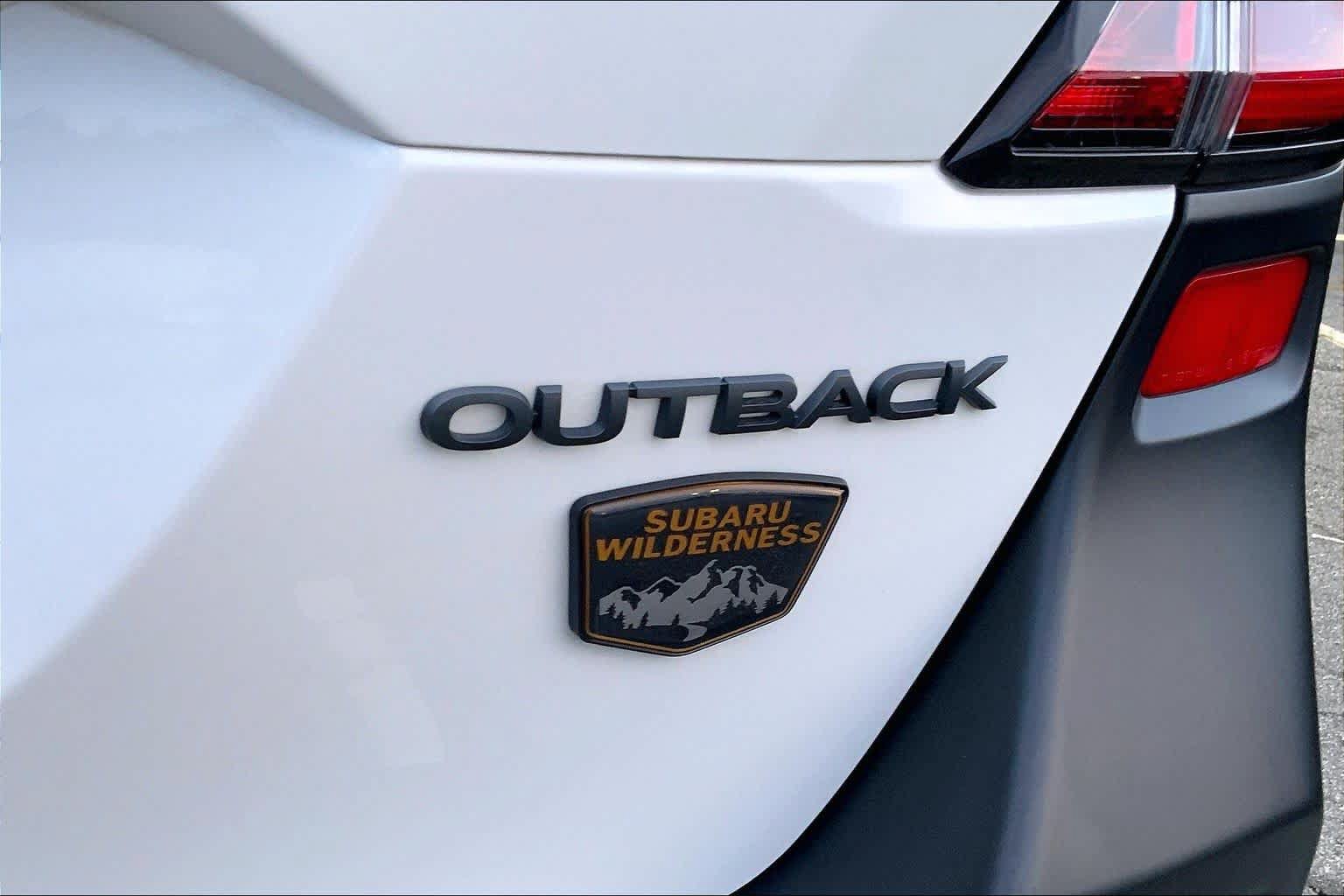 Used 2025 Subaru Outback Wilderness AWD/4WD image 18