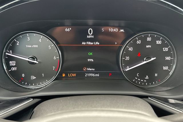 Used 2023 Buick Envision Essence AWD/4WD image 40