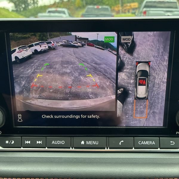 Used 2026 Nissan Rogue SV AWD/4WD image 40