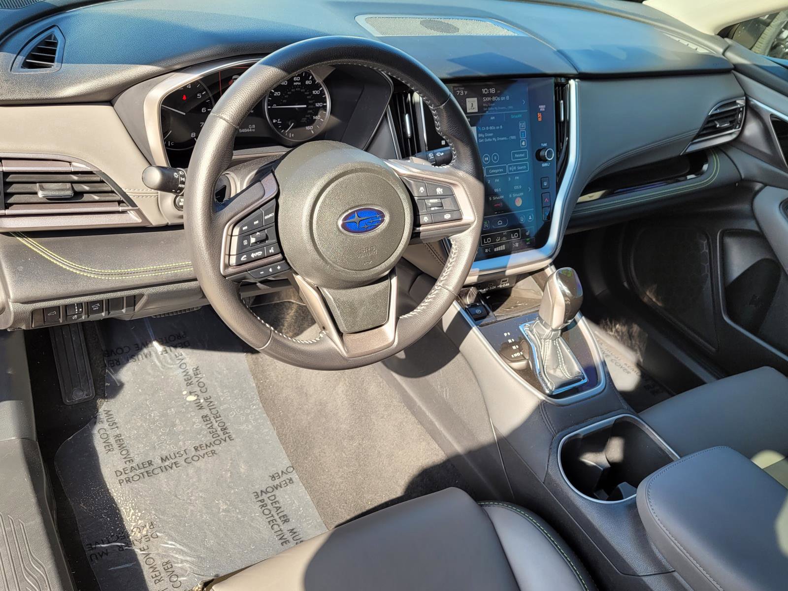 Certified 2023 Subaru Outback Onyx Edition image 26