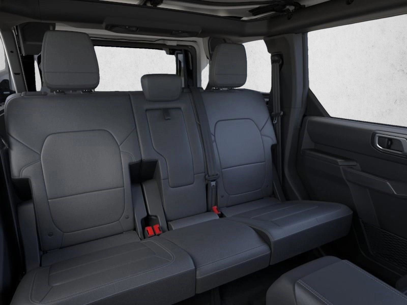 New 2025 Ford Bronco Badlands AWD/4WD image 11