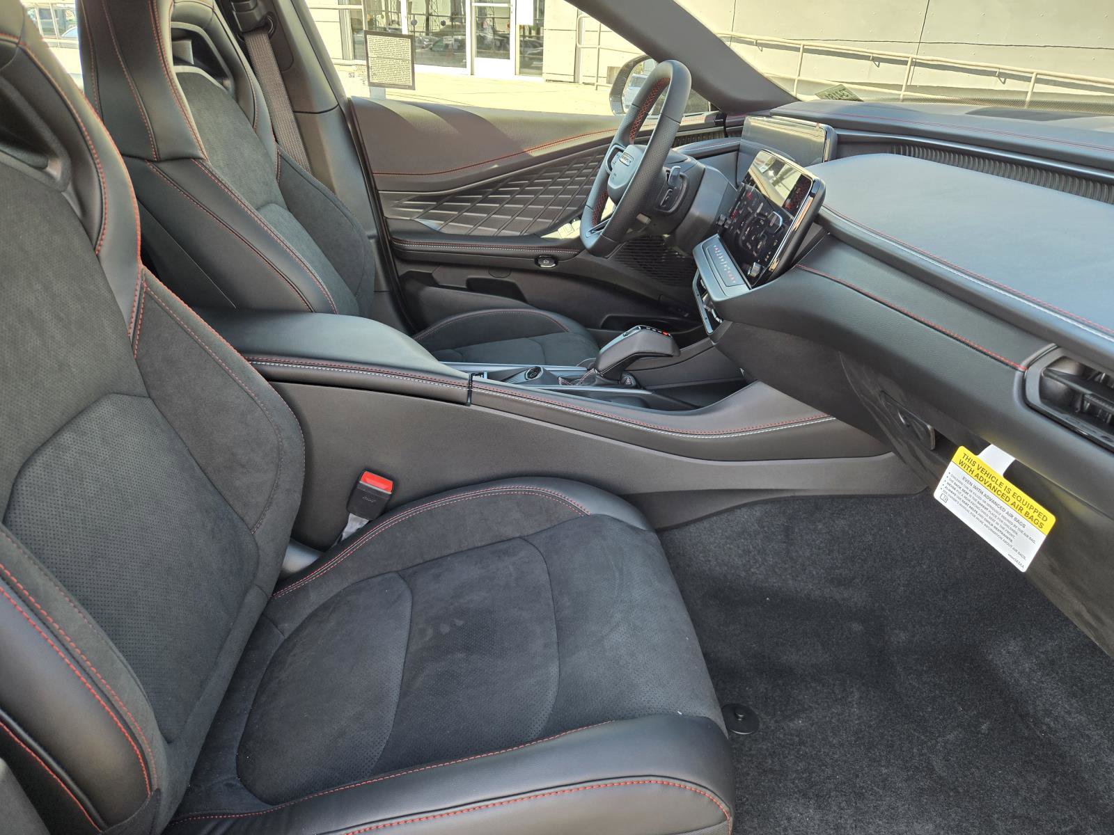 New 2026 Dodge Charger Daytona Scat Pack w/ Track Package image 35