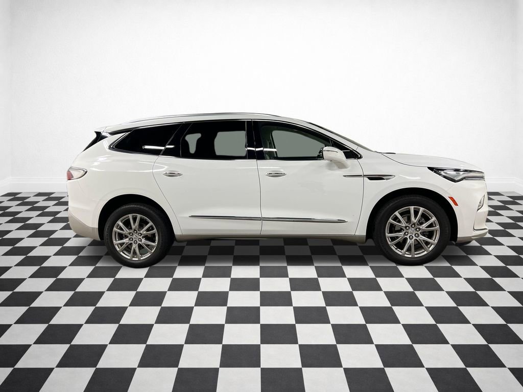 Certified 2024 Buick Enclave Essence w/ Experience Buick Package AWD/4WD image 2