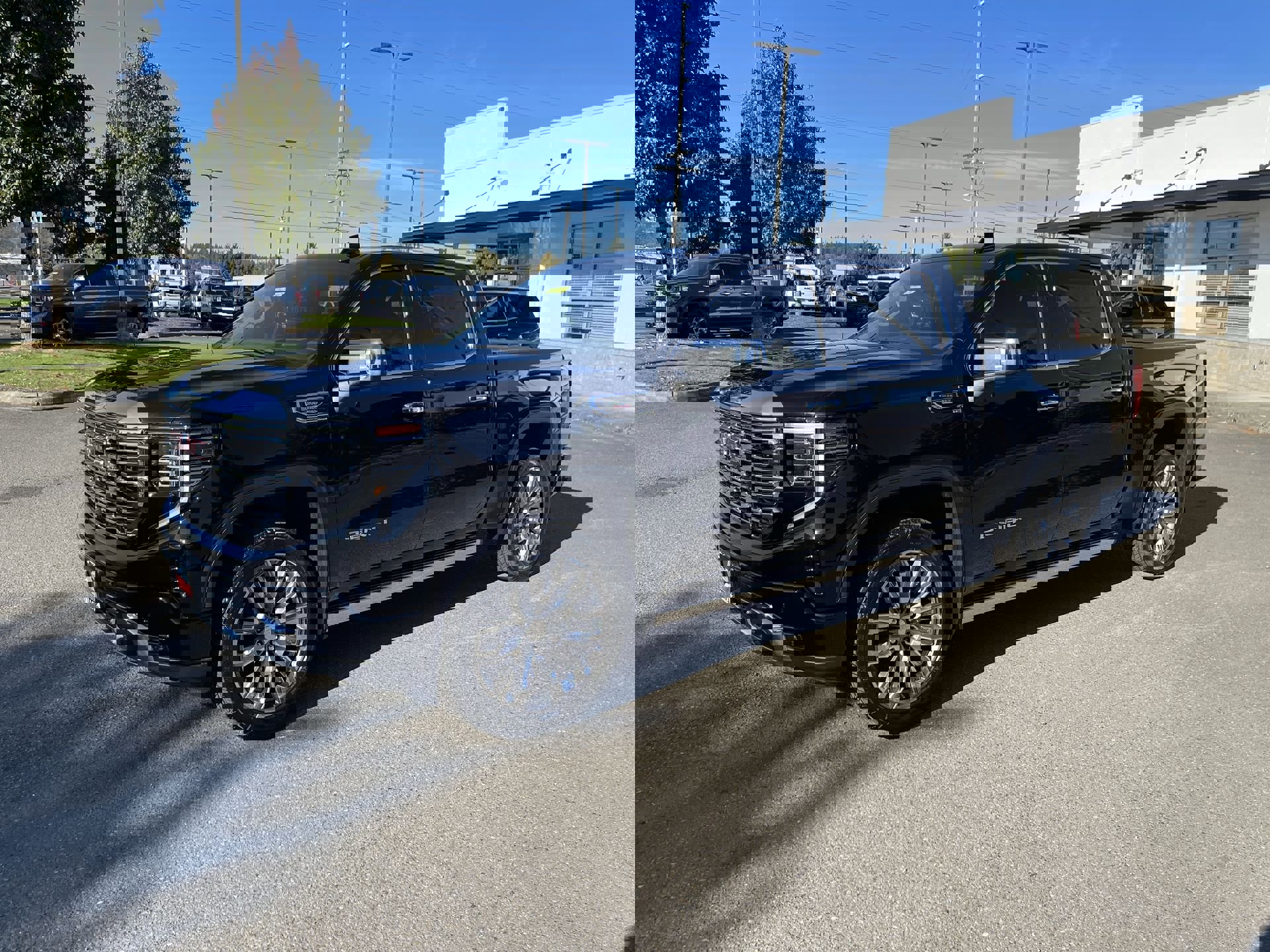 New 2026 GMC Sierra 1500 Denali image 45