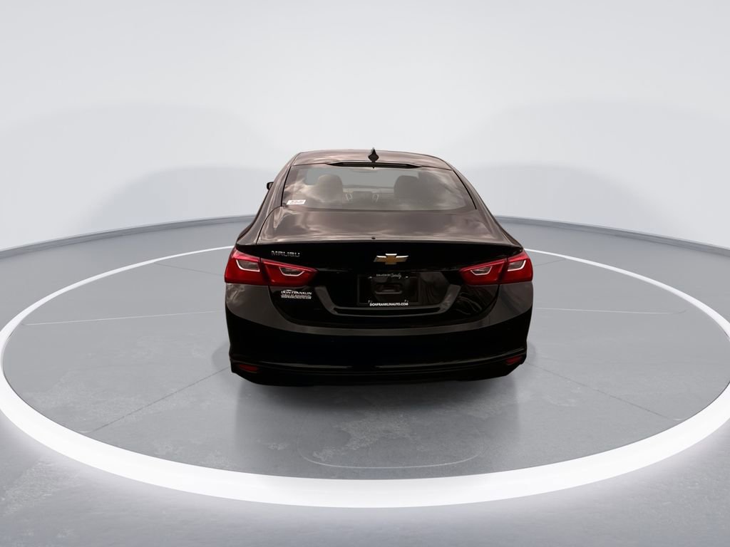 Used 2021 Chevrolet Malibu LS w/ Driver Confidence Package II image 7