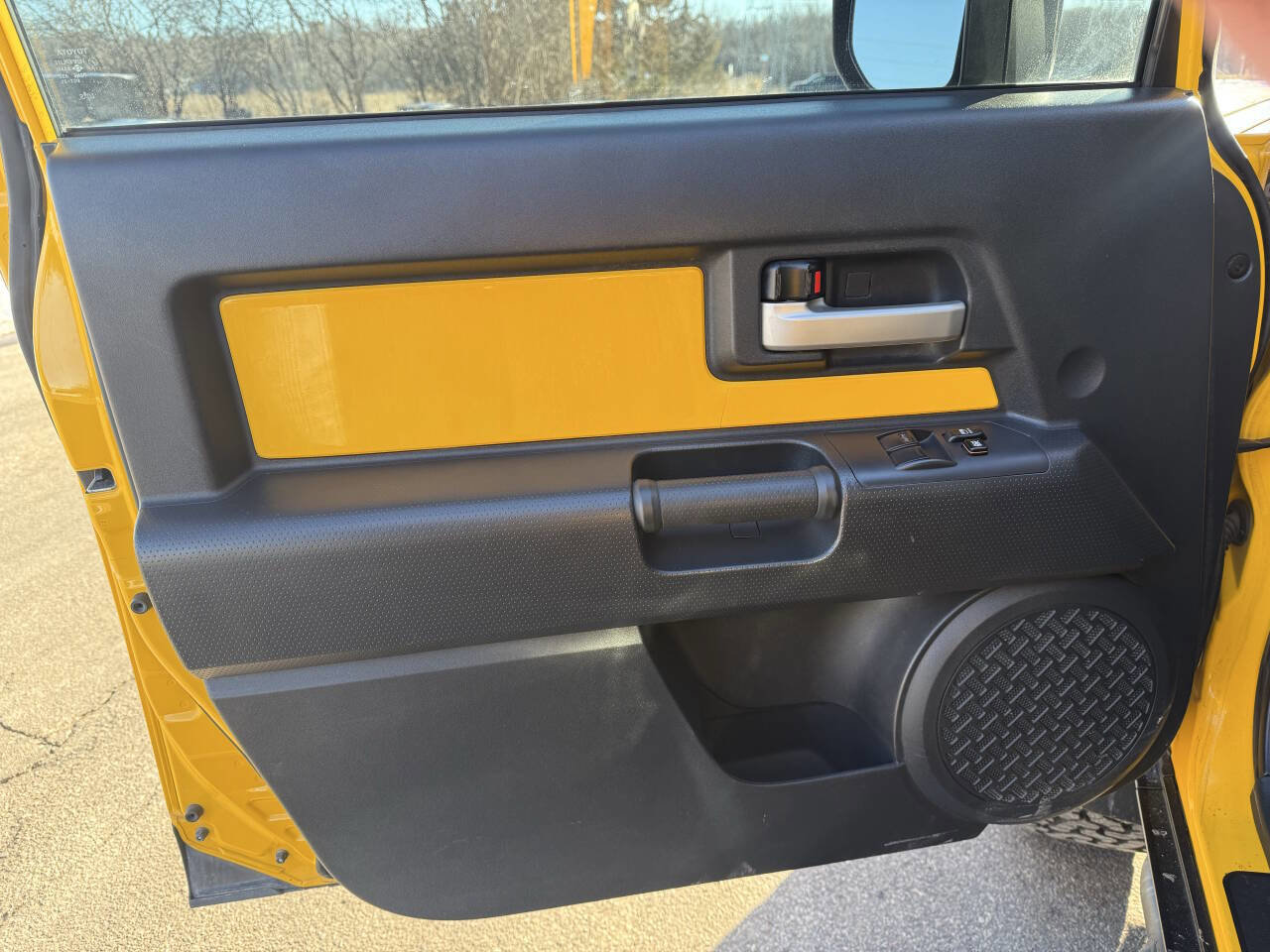 Used 2007 Toyota FJ Cruiser 4WD image 19