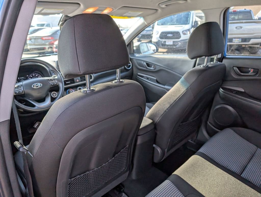 Used 2019 Hyundai Kona SEL image 42