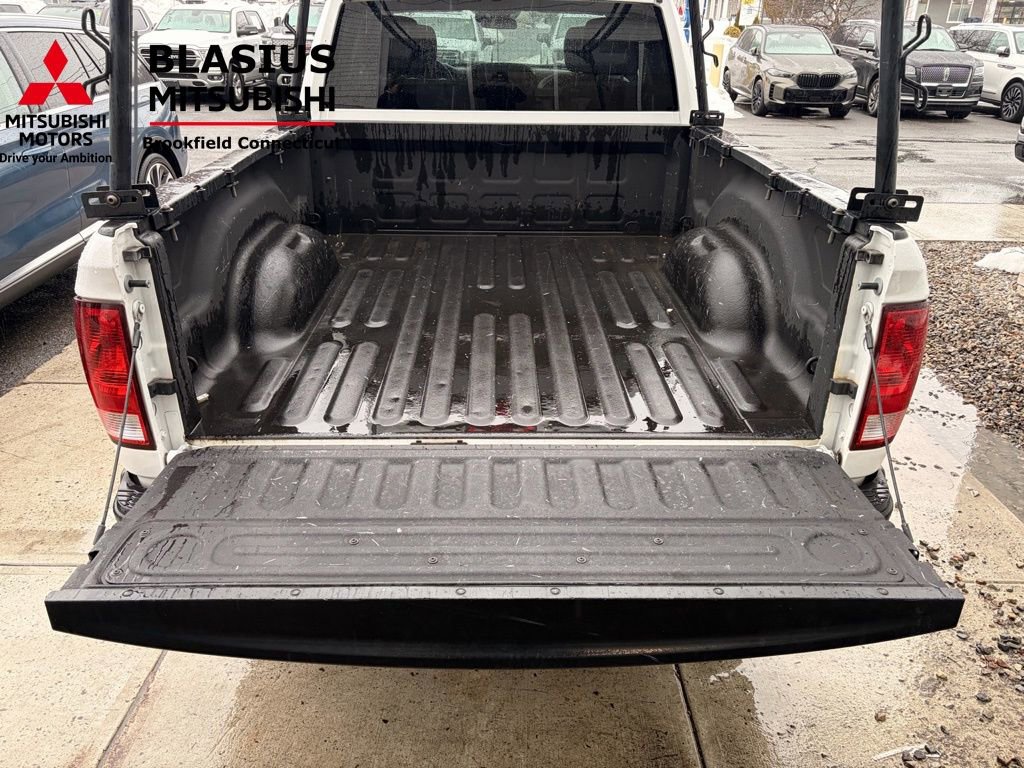 Used 2023 RAM 1500 Tradesman image 14