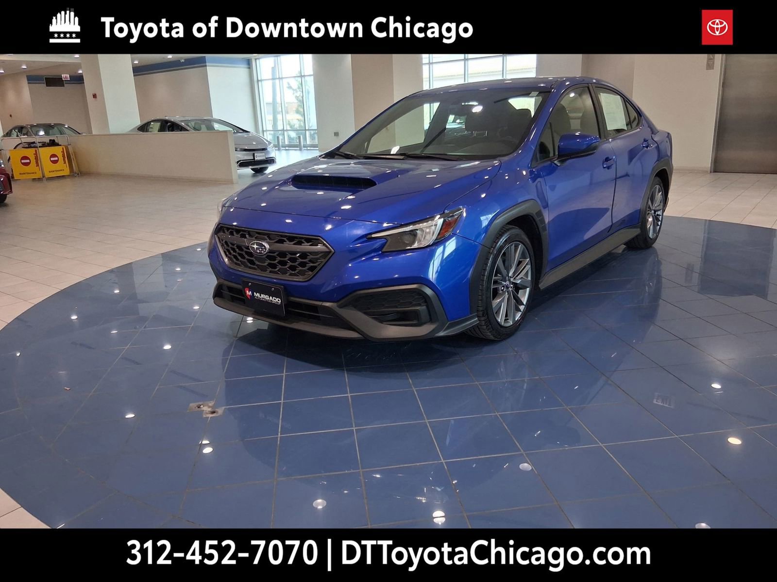 Used 2022 Subaru WRX image 2