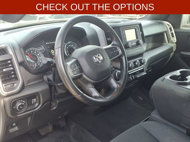Used 2024 RAM 1500 Tradesman AWD/4WD image 8
