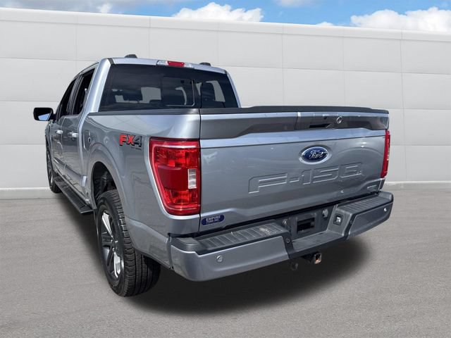 Used 2023 Ford F150 XLT w/ Equipment Group 302A High AWD/4WD image 3