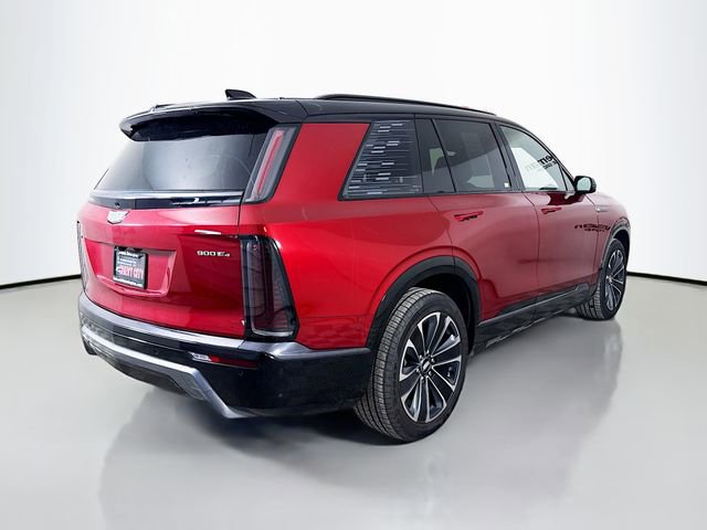 Used 2026 Cadillac Vistiq Sport w/ LPO, Floor Liner Package image 9