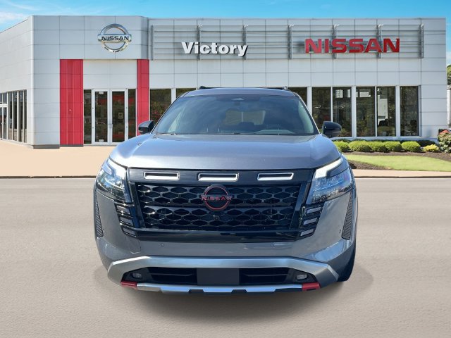 New 2026 Nissan Pathfinder Rock Creek AWD/4WD image 8