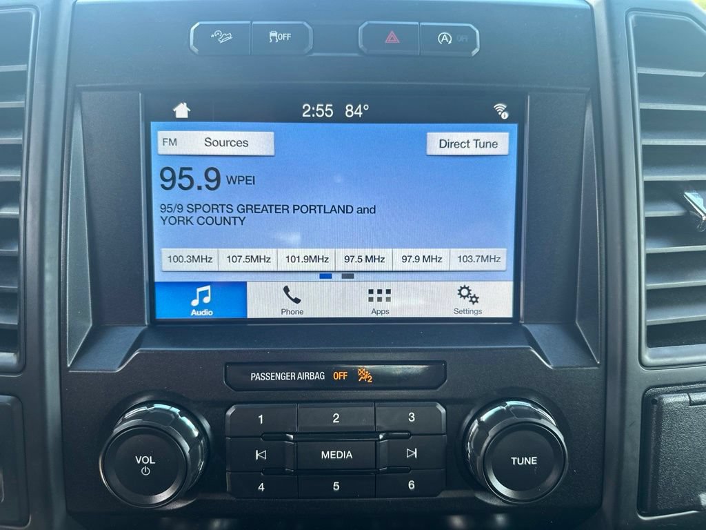 Used 2019 Ford F150 XL w/ Equipment Group 101A Mid AWD/4WD image 25