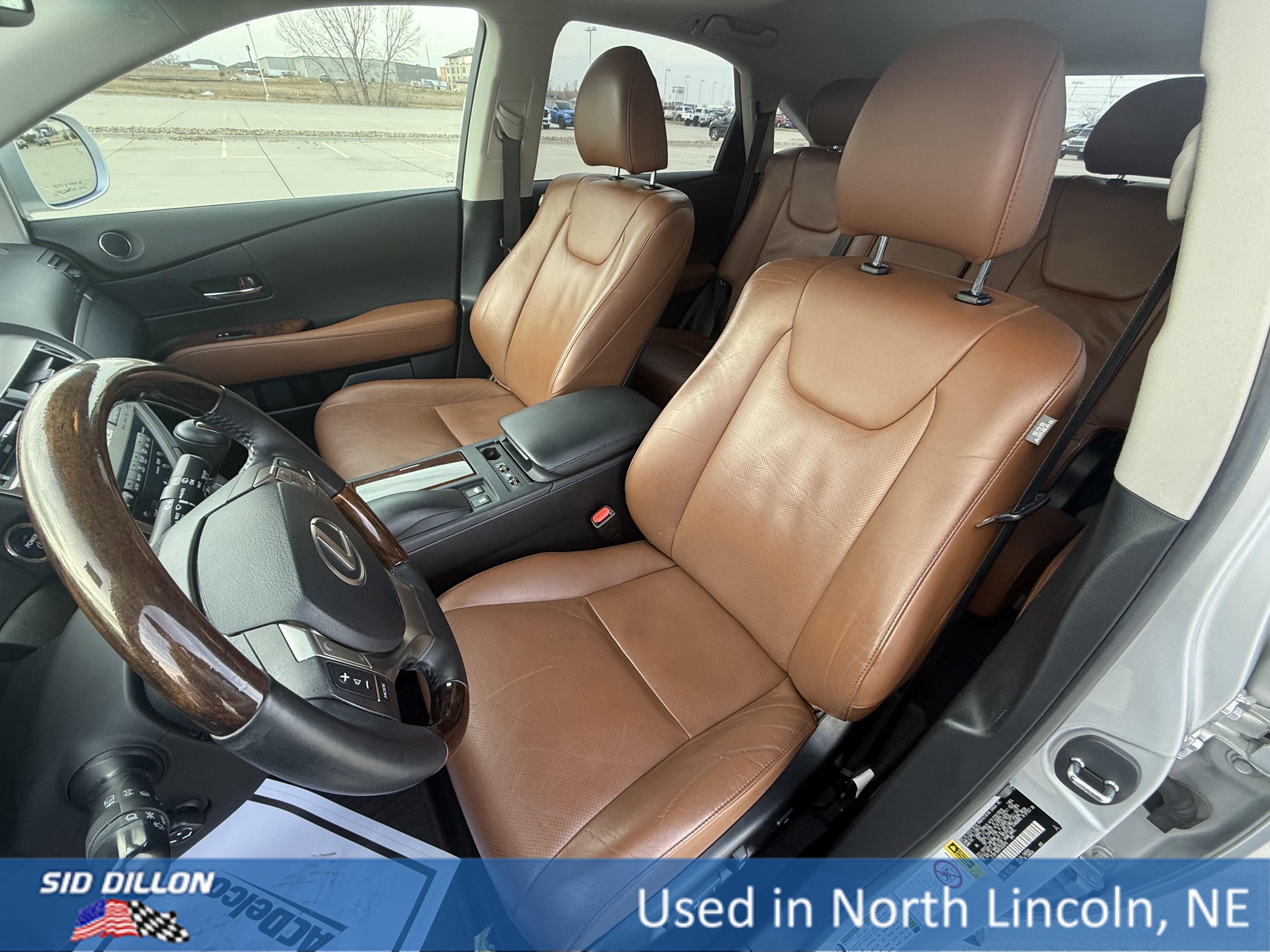 Used 2015 Lexus RX 450h AWD image 17