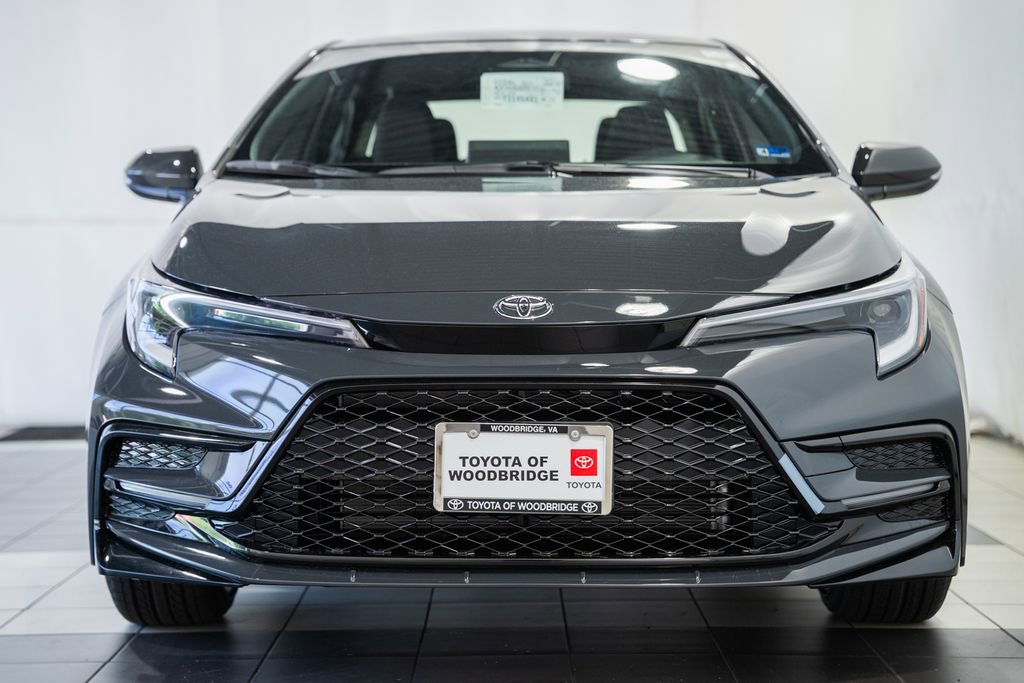 New 2026 Toyota Corolla SE FWD image 2