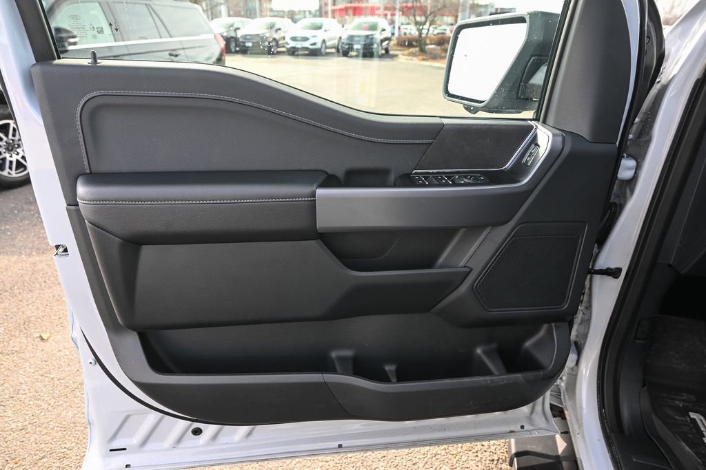 New 2025 Ford F150 XLT w/ Equipment Group 302A MID image 19