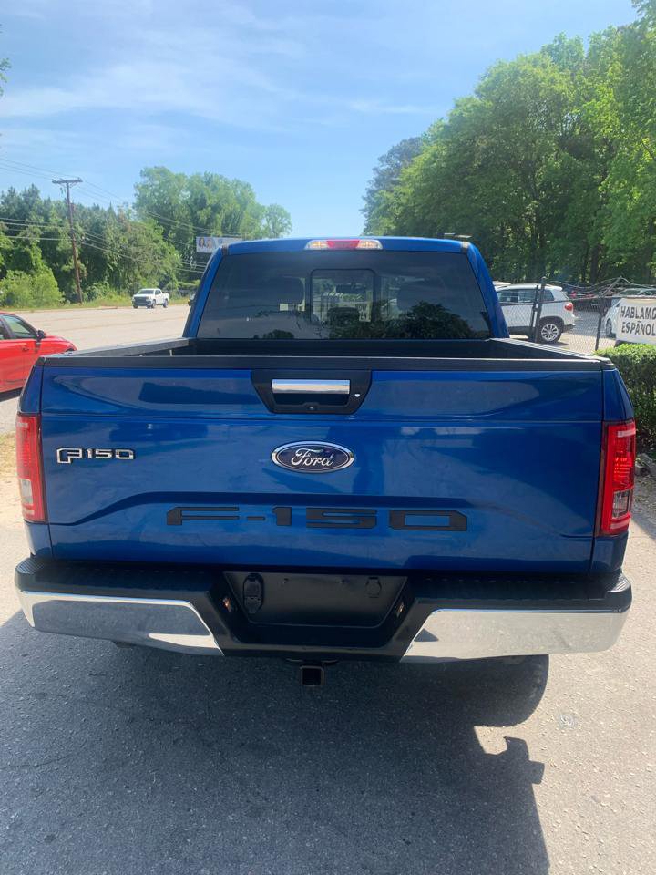 Used 2017 Ford F150 XLT w/ Equipment Group 301A Mid RWD image 5