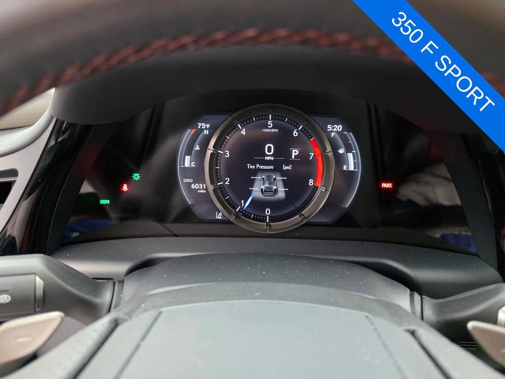 Used 2025 Lexus ES 350 F Sport FWD image 22