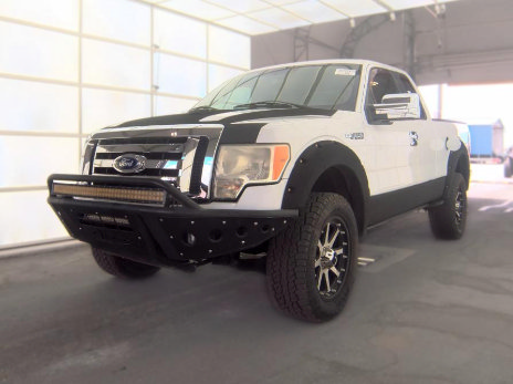Used 2012 Ford F150 XLT RWD video 1