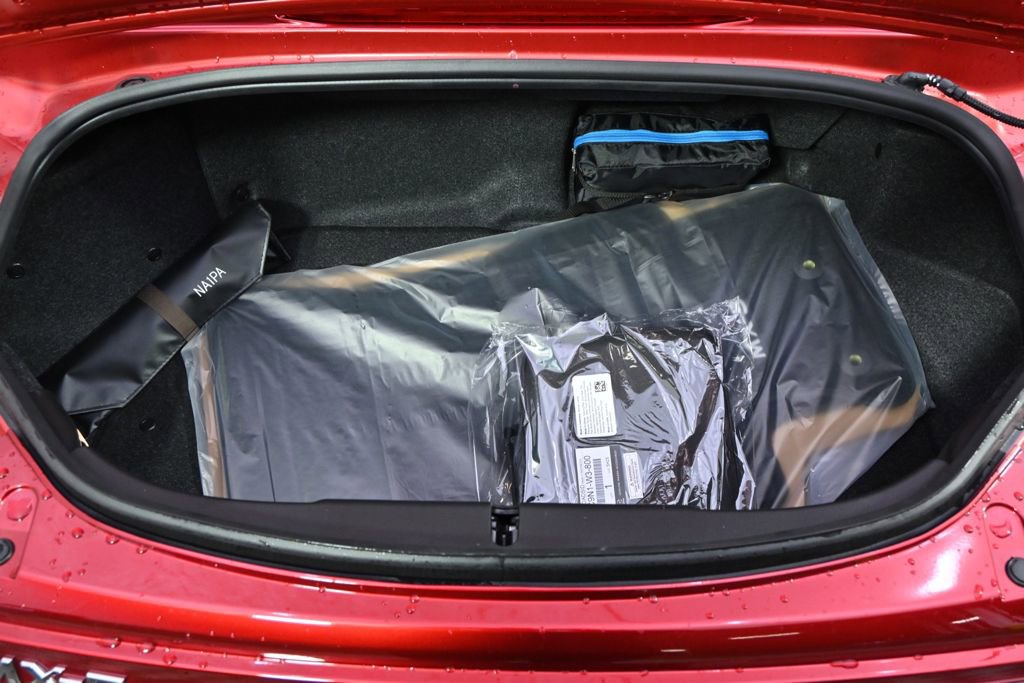 New 2026 MAZDA MX-5 Miata Club image 21