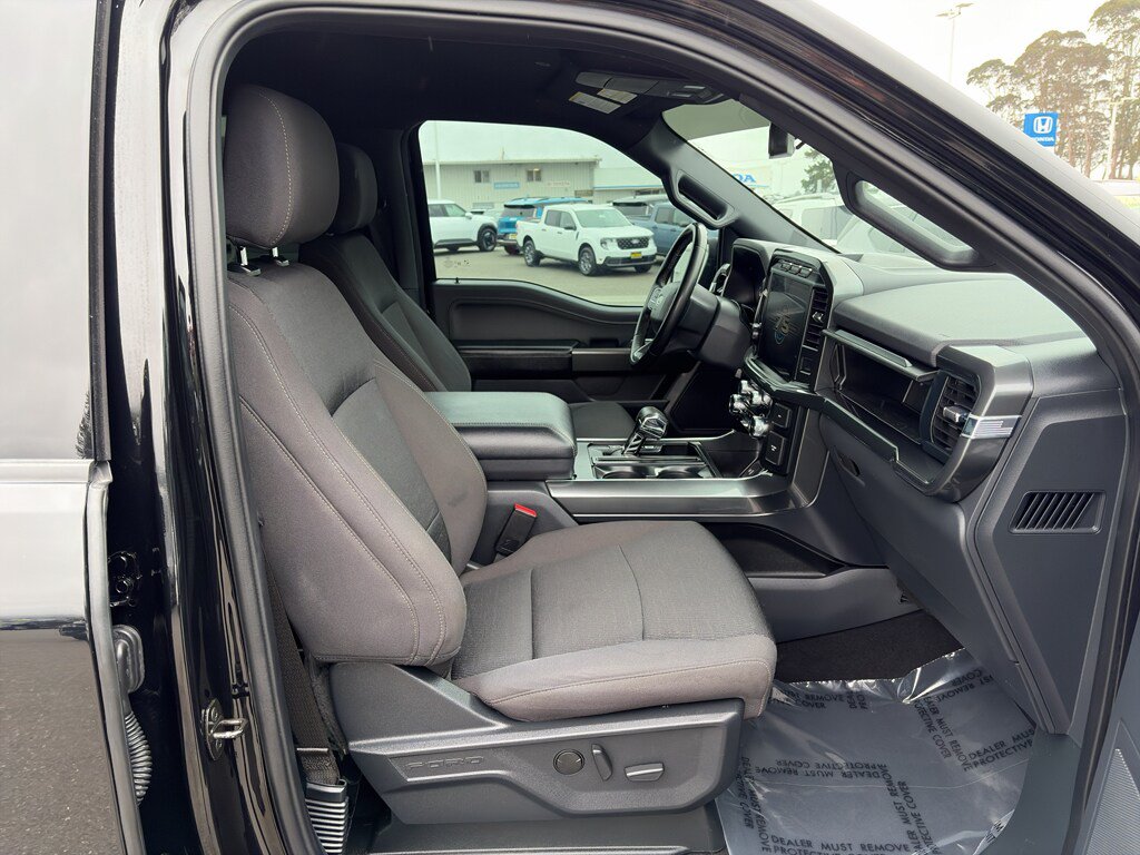 Used 2023 Ford F150 XLT w/ Equipment Group 302A High AWD/4WD image 18