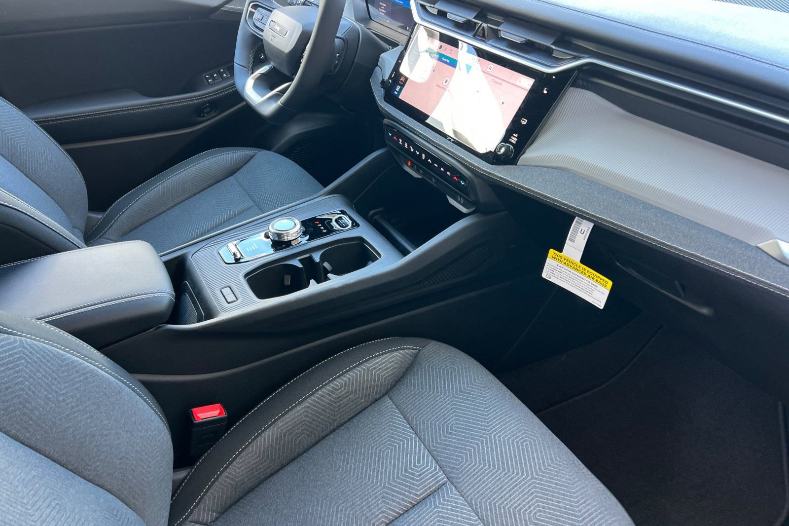 New 2026 Jeep Cherokee Laredo AWD/4WD image 16