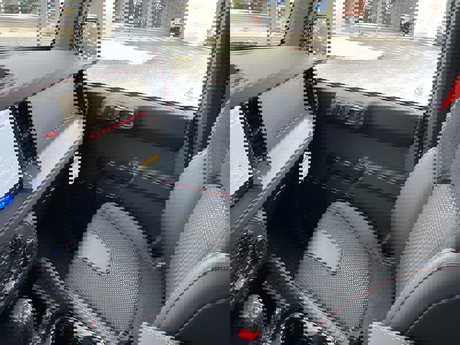 New 2025 Ford Bronco Raptor w/ Interior Carbon Fiber Pack image 34