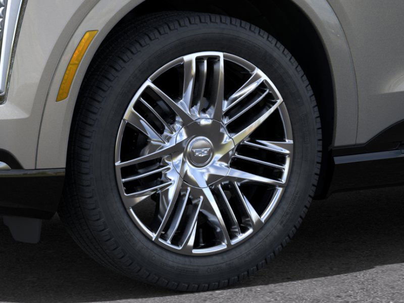 New 2025 Cadillac Escalade IQ Sport 1 w/ LPO, ONYX Package image 9