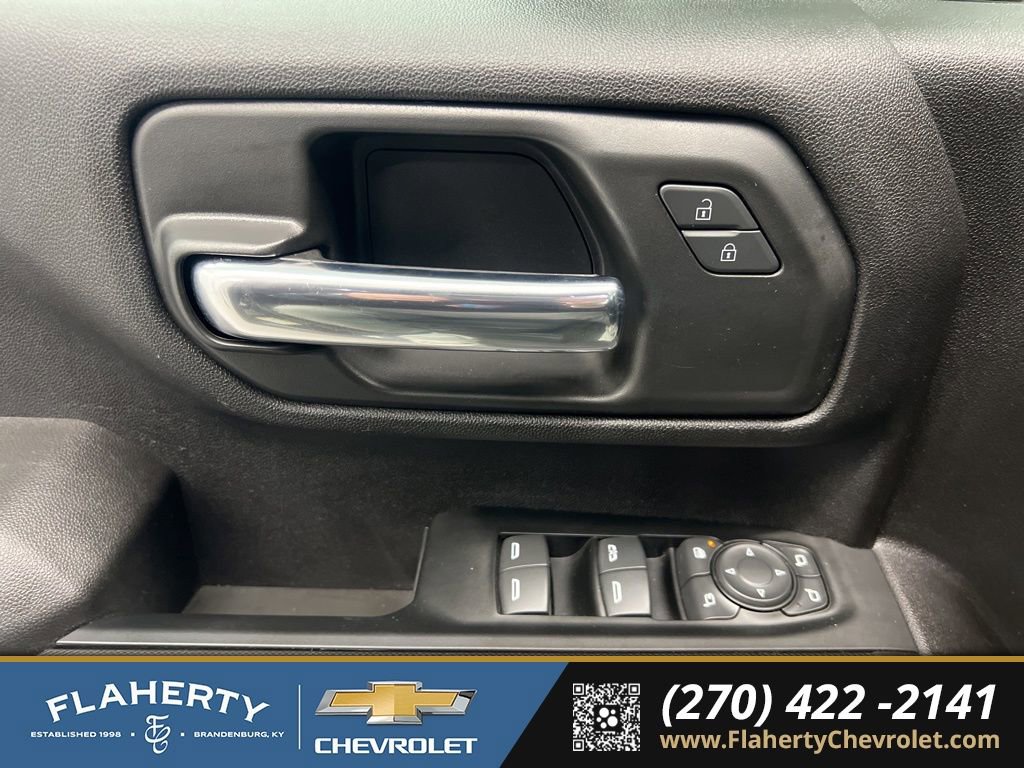 Used 2024 Chevrolet Silverado 2500 Custom w/ Custom Value Package image 23