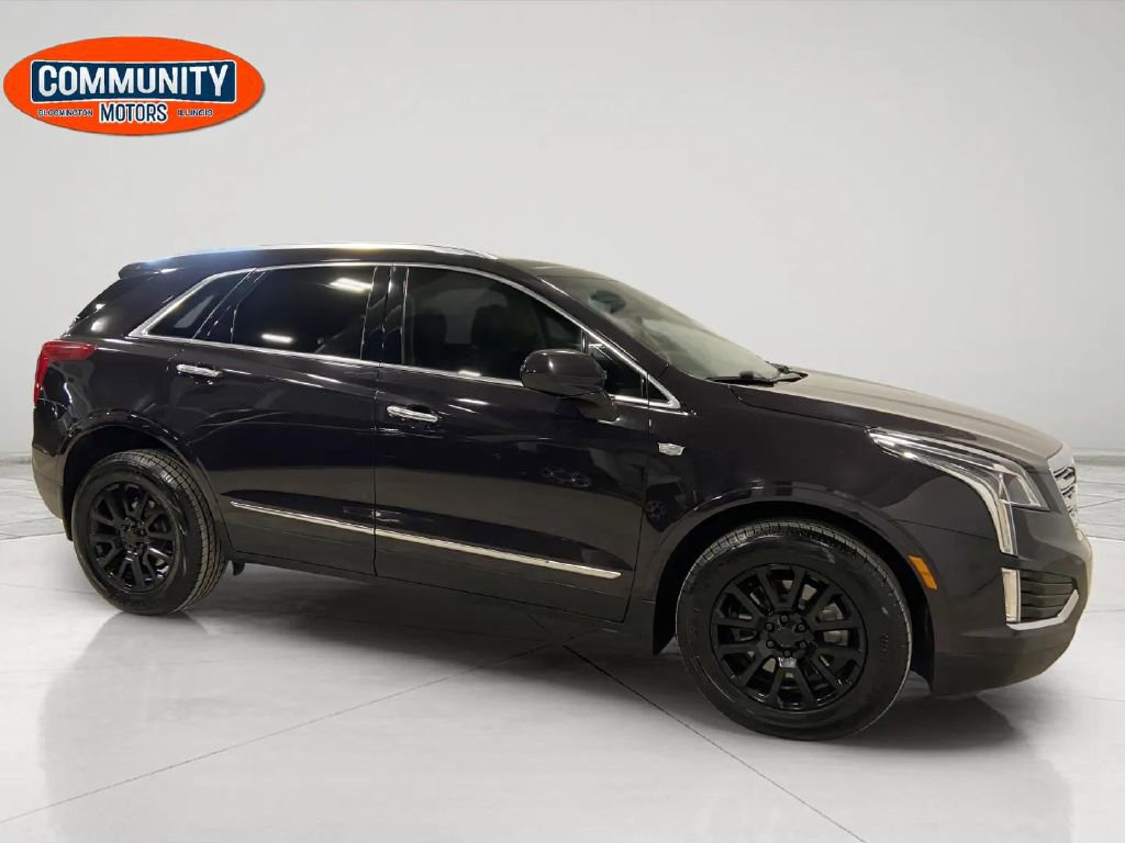Used 2018 Cadillac XT5 Luxury image 10