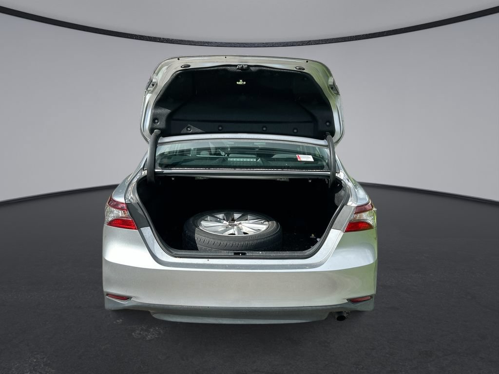 Used 2024 Toyota Camry LE FWD image 29