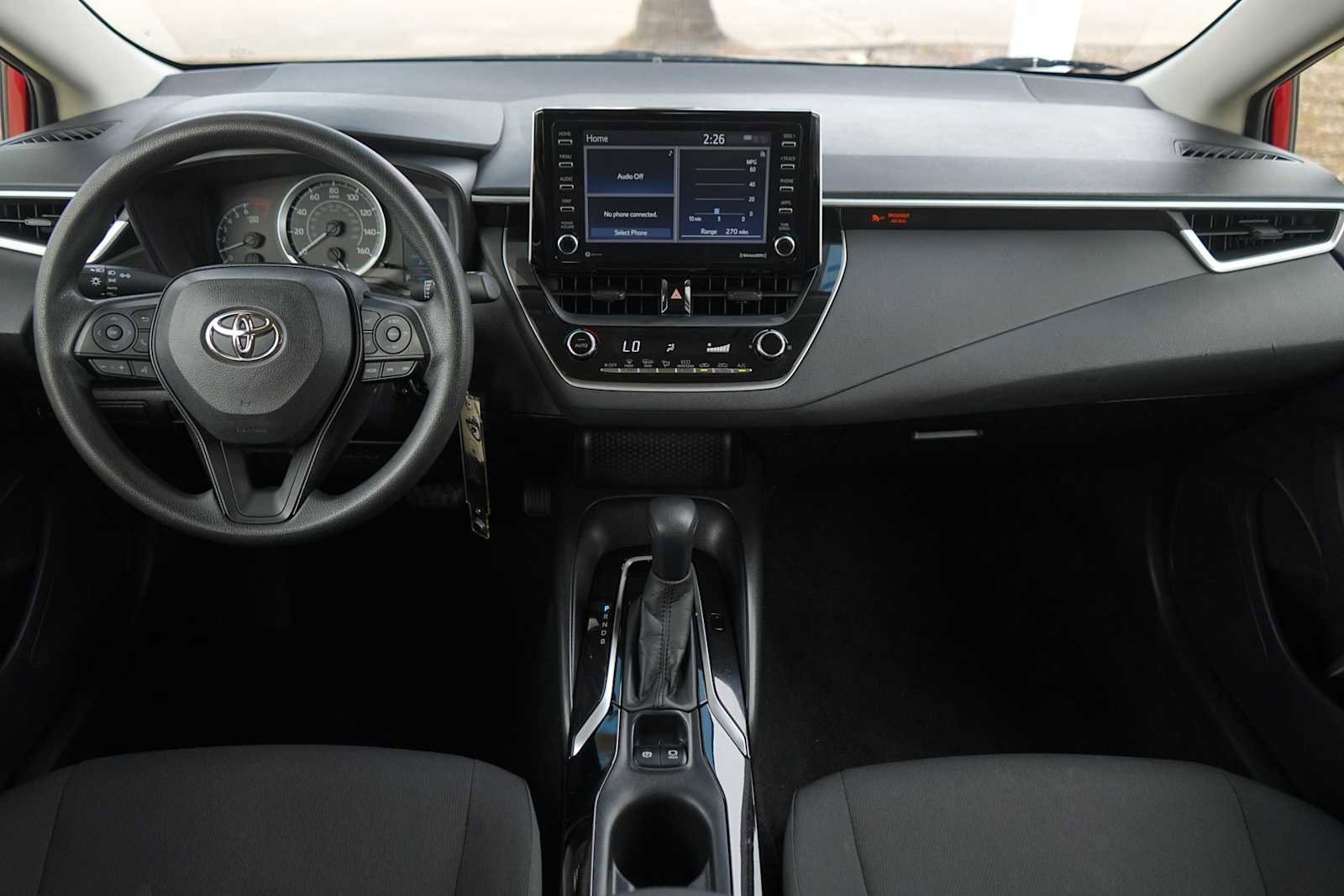 Used 2021 Toyota Corolla LE FWD image 12