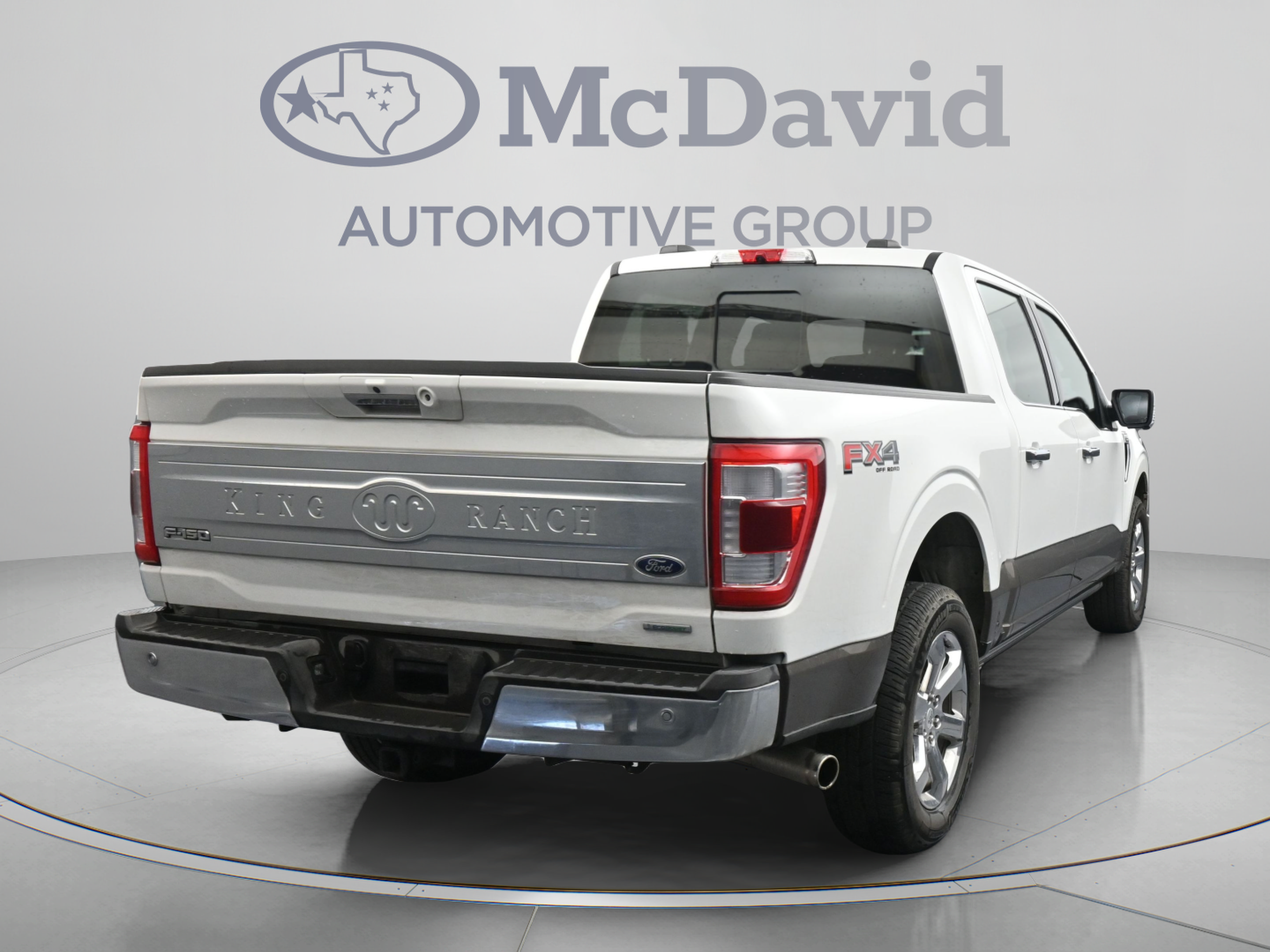 Used 2023 Ford F150 King Ranch w/ Equipment Group 601A High AWD/4WD image 8
