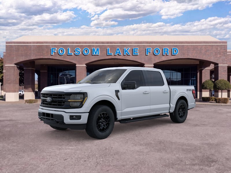 New 2026 Ford F150 XLT w/ Equipment Group 302A MID AWD/4WD image 1