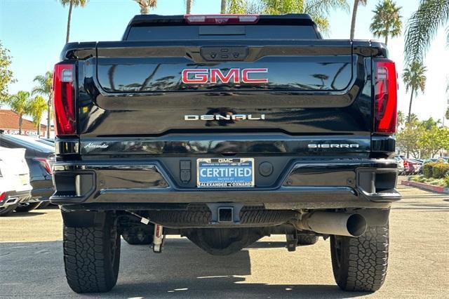 Certified 2024 GMC Sierra 2500 Denali w/ Denali Reserve Package image 5