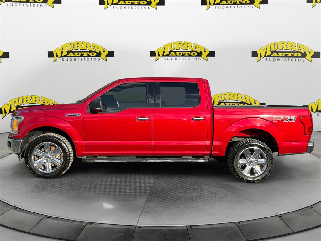 Used 2020 Ford F150 XLT w/ Equipment Group 302A Luxury image 2