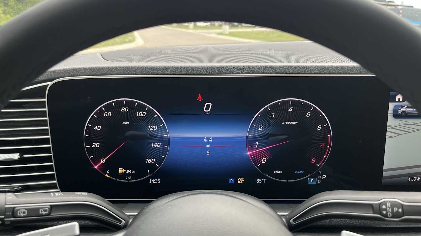 New 2026 Mercedes-Benz GLE 350 4MATIC image 48