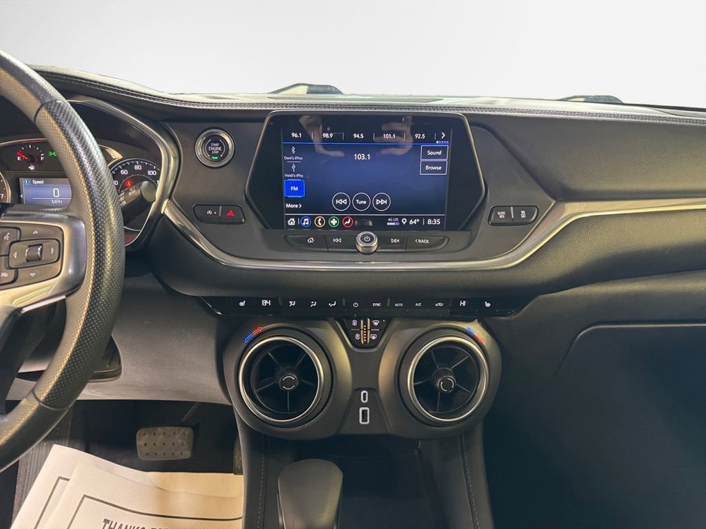 Used 2021 Chevrolet Blazer LT image 22