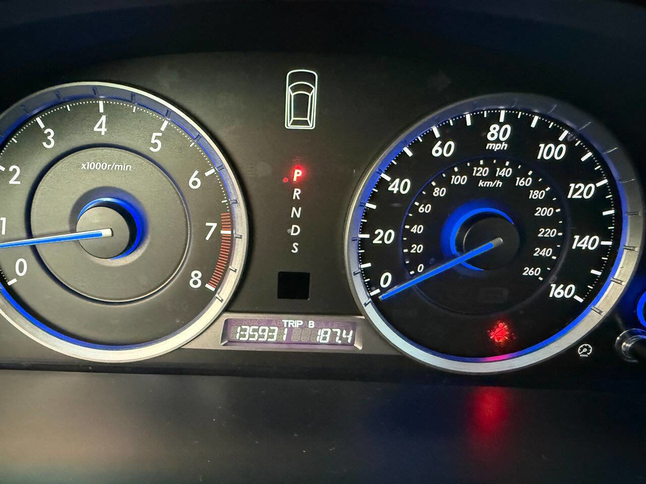 Used 2014 Honda Crosstour EX-L image 73