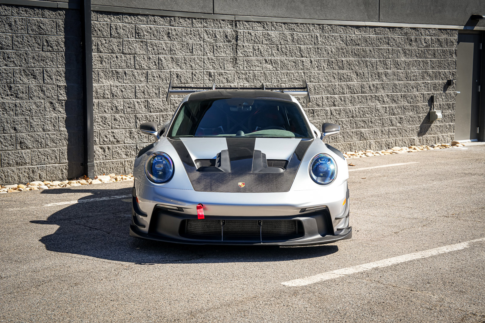 Used 2025 Porsche 911 GT3 RS RWD image 5