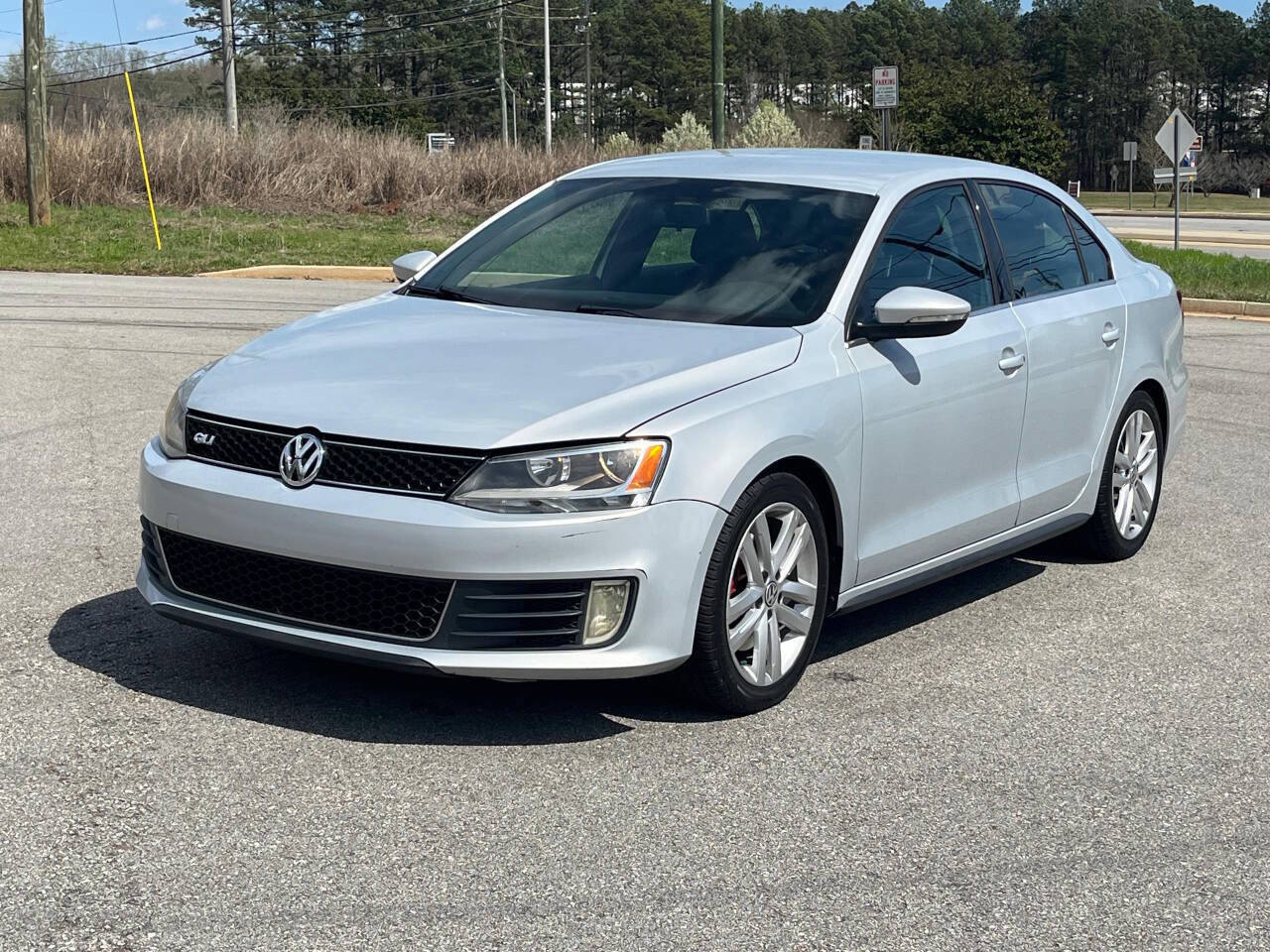 Used 2013 Volkswagen Jetta GLI image 1