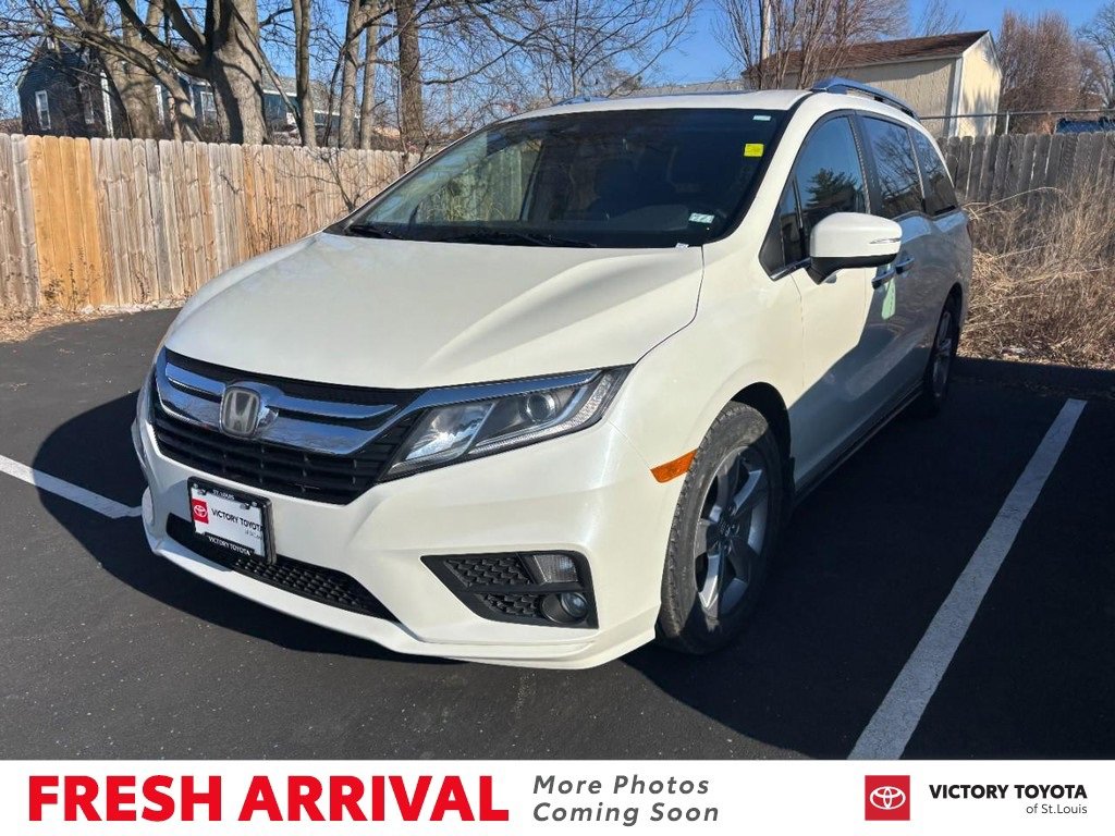 Used 2019 Honda Odyssey EX-L