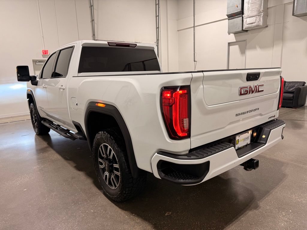 Used 2023 GMC Sierra 2500 AT4 AWD/4WD image 7